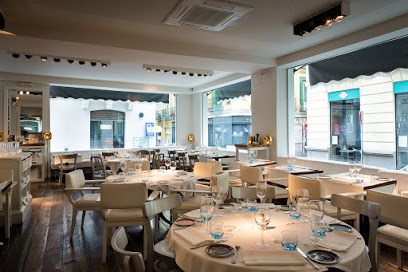 Restaurante Bazaar