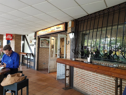 Restaurante El Bodegón de Sancho