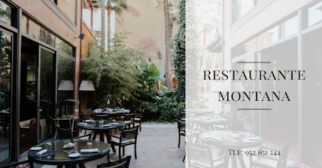 Restaurante Montana
