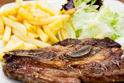 Restaurante Montearatz