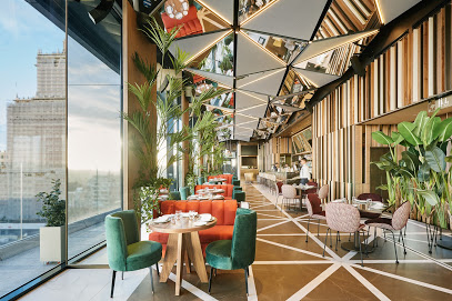 Ginkgo Restaurante & Sky Bar