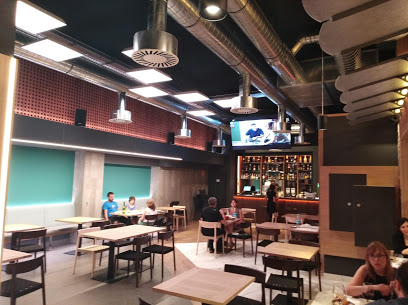 Bidebide Tolosa Bar/Restaurante