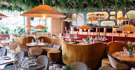 Restaurante Botania