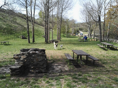 Area recreativa de Robregordo