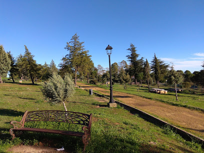 Parque de Los Cipreses