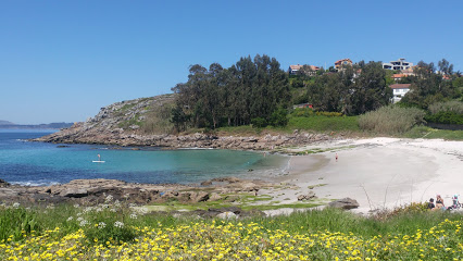 Praia de Areamilla