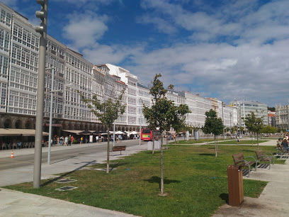 Parque La Marina