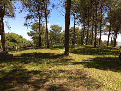 Área recreativa Las Quebradas