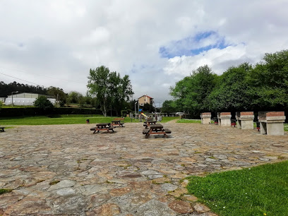 Area recreativa dos Barreiros