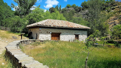 Area Recreativa Molino Harinero