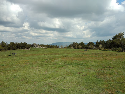 Área Recreativa El Mirador