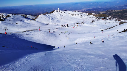 Estacion de Sierra Nevada