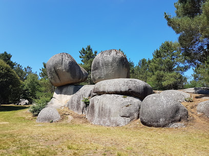 Área Recreativa de Penas de Rodas