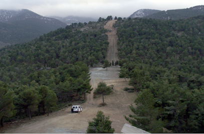 Parque Natural Sierra de Baza