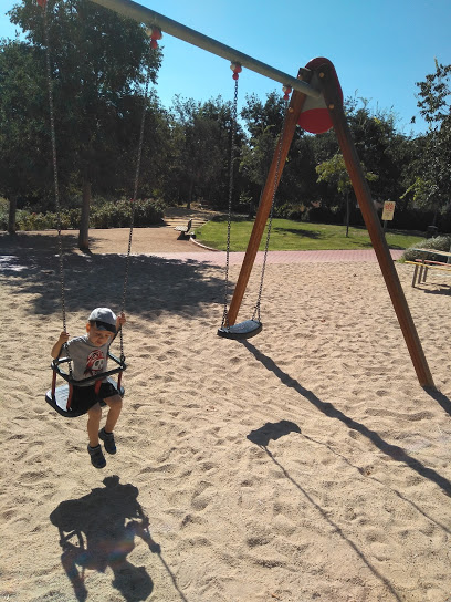 Área recreativa canina