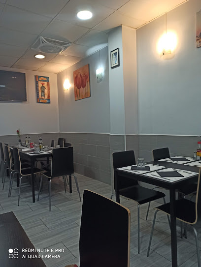 Pak Tandoori Restaurante Halal